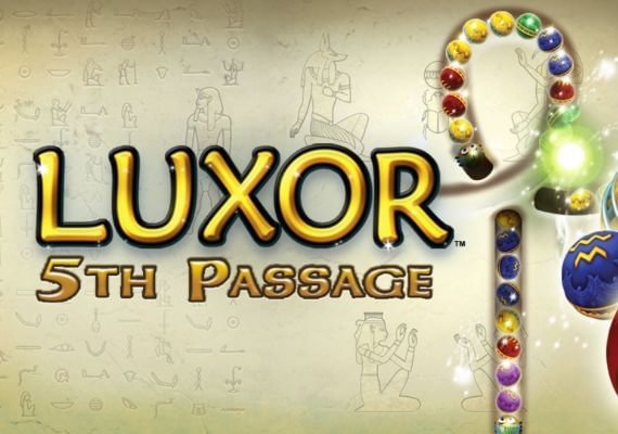 Luxor: 5th Passage (PC) Steam Key - GLOBAL