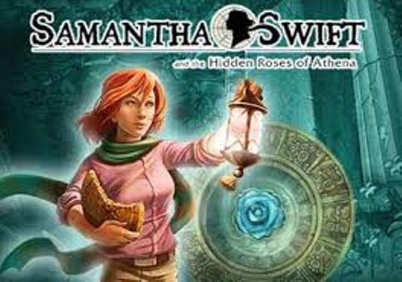Samantha Swift and the Hidden Roses of Athena (PC) Steam Key - GLOBAL