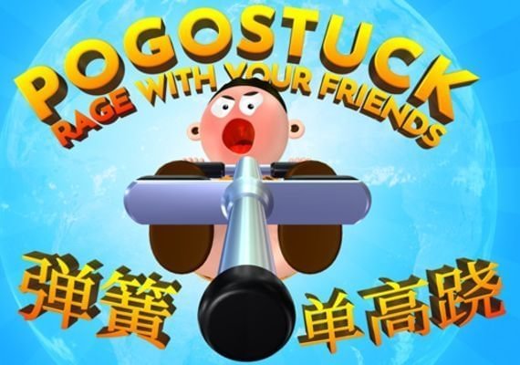 Pogostuck: Rage With Your Friends (PC) Steam Key - GLOBAL