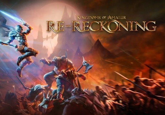 Kingdoms of Amalur: Re-Reckoning FATE Edition (PC) Steam Key - EU