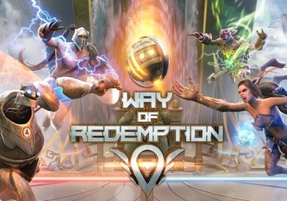 Way of Redemption (PC) Steam Key - GLOBAL