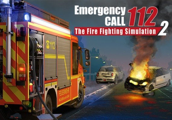 Emergency Call 112 - The Fire Fighting Simulation 2 (PC) Steam Key - GLOBAL