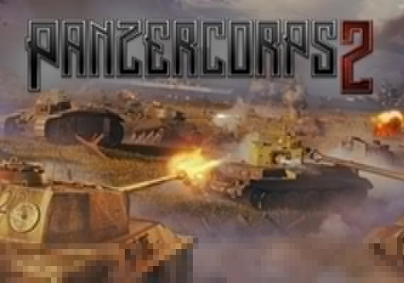 Panzer Corps 2 (PC) Steam Key - GLOBAL