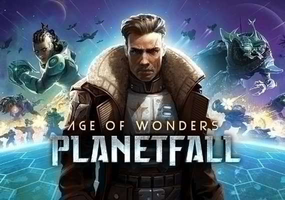 Age of Wonders: Planetfall (PC) Steam Key - EU