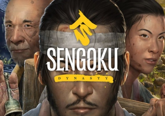 Sengoku Dynasty - Digital Supporter Edition (PC) Steam Key - GLOBAL