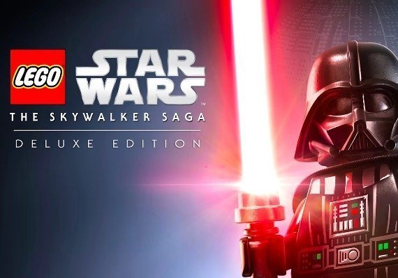 LEGO Star Wars: The Skywalker Saga Deluxe Edition (PC) Steam Key - GLOBAL