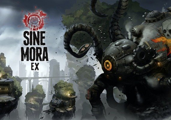 Sine Mora EX (PC) Steam Key - GLOBAL