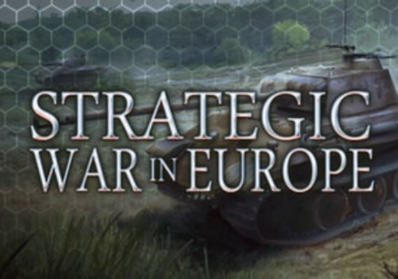 Strategic War in Europe (PC) Steam Key - GLOBAL