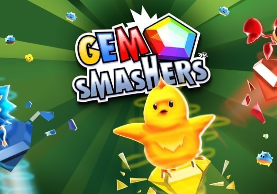 Gem Smashers (PS4 / PS5) PSN Key - EU