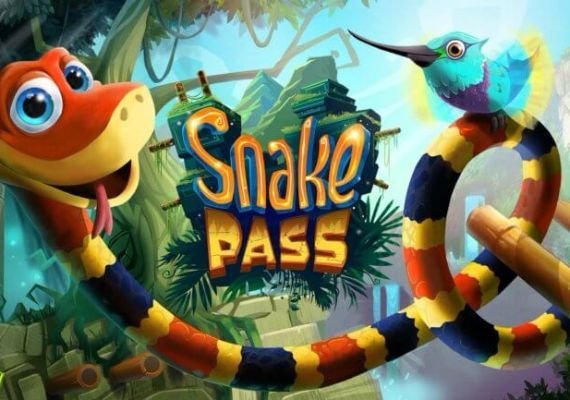 Snake Pass (PC) Steam Key - GLOBAL
