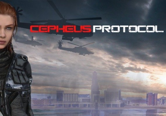 Cepheus Protocol (PC) Steam Key - GLOBAL
