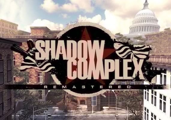 Shadow Complex Remastered (PC) Epic Games Key - GLOBAL