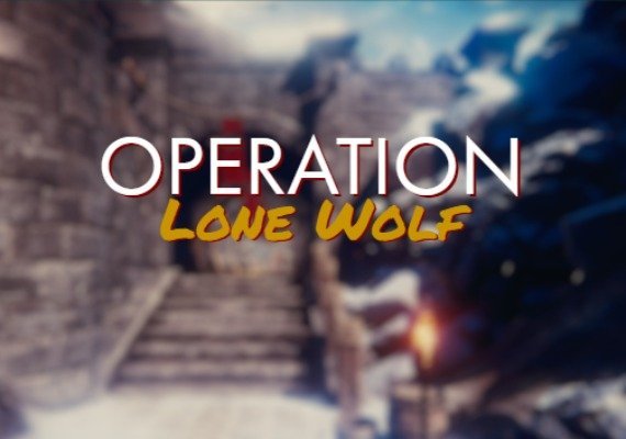 Operation Lone Wolf (PC) Steam Key - GLOBAL
