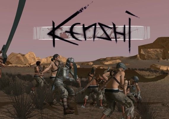 Kenshi (PC) Steam Key - GLOBAL