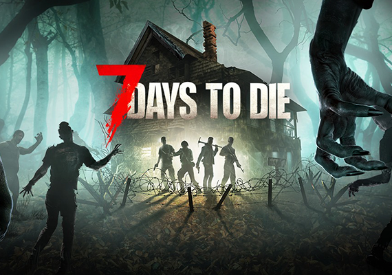 7 Days to Die (PC) Steam Key - GLOBAL