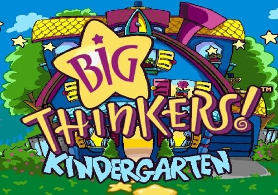 Big Thinkers Kindergarten (PC) Steam Key - GLOBAL