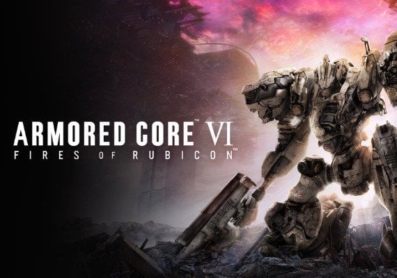 ARMORED CORE VI FIRES OF RUBICON (PC) Steam Key - EU