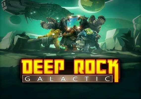 Deep Rock Galactic (PC / Xbox One / Xbox Series X|S) Microsoft Store Key - UNITED STATES