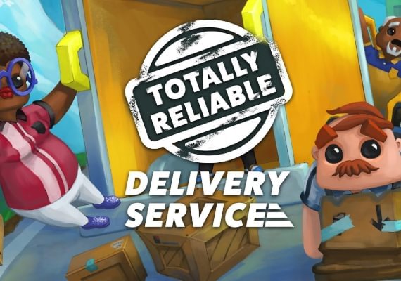 Totally Reliable Delivery Service (PC) Steam Key - GLOBAL
