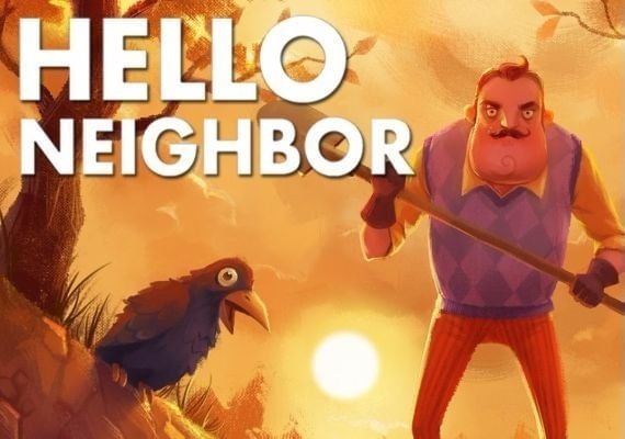 Hello Neighbor (PC) Steam Key - GLOBAL