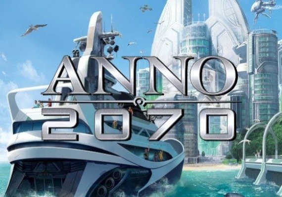Anno 2070 + 3 DLC Pack (PC) Ubisoft Connect Key - GLOBAL