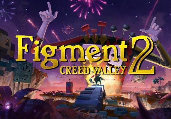 Figment 2: Creed Valley (PC) Steam Key - GLOBAL