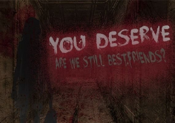You Deserve (PC) Steam Key - GLOBAL