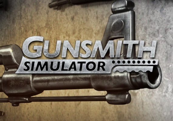 Gunsmith Simulator (PC) Steam Account - GLOBAL