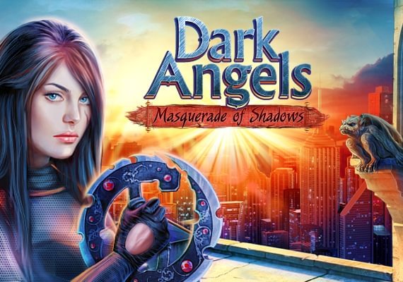 Dark Angels: Masquerade of Shadows (PC) Steam Key - GLOBAL