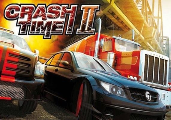 Crash Time 3 (PC) Steam Key - GLOBAL