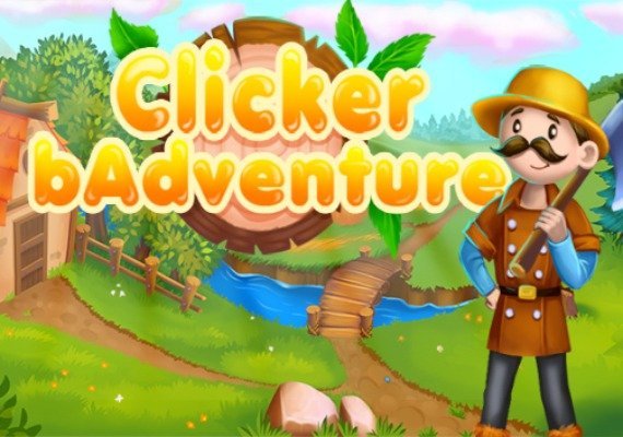 Clicker bAdventure (PC) Steam Key - GLOBAL
