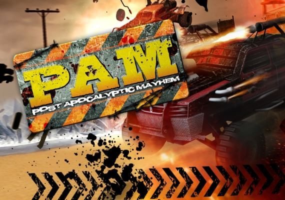 Post Apocalyptic Mayhem (PC) Steam Key - GLOBAL