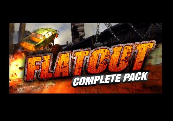 Flatout Complete Pack (PC) Steam Key - GLOBAL