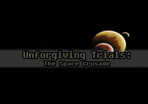 Unforgiving Trials: The Space Crusade (PC) Steam Key - GLOBAL