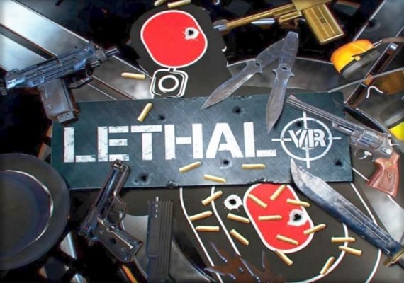 Lethal [VR] (PC) Steam Key - GLOBAL