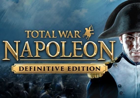 Total War: NAPOLEON - Definitive Edition (PC) Steam Key - EU