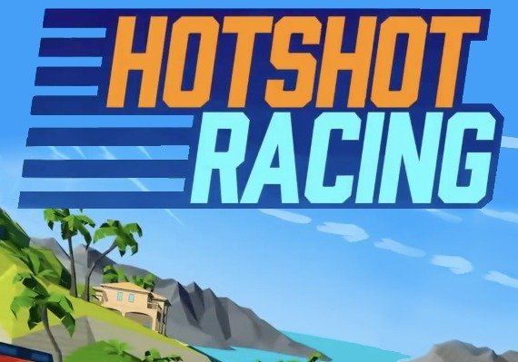 Hotshot Racing (PC) Steam Key - GLOBAL