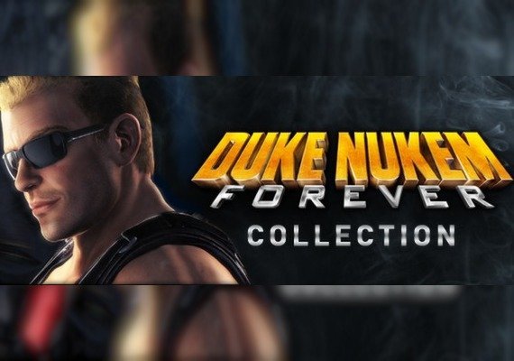 Duke Nukem Forever Collection (PC) Steam Key - GLOBAL