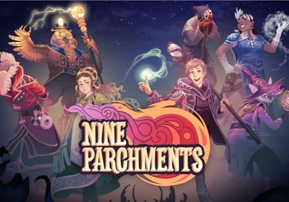 Nine Parchments (PC) Steam Key - GLOBAL