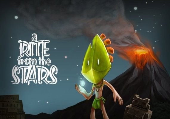 A Rite from the Stars (PC) Steam Key - GLOBAL