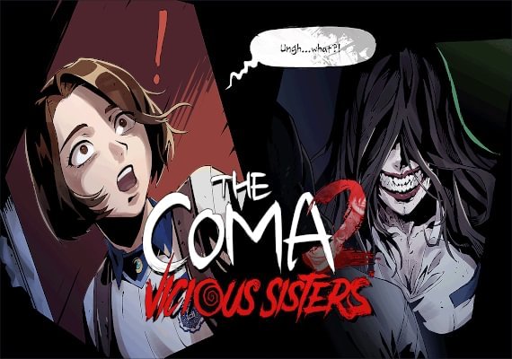 The Coma 2: Vicious Sisters (PC) Steam Key - GLOBAL