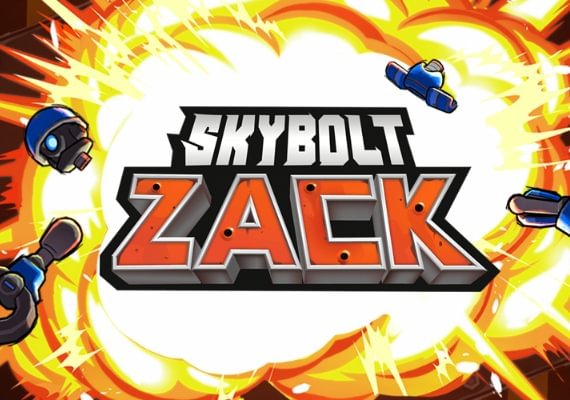 Skybolt Zack (PC) Steam Key - GLOBAL