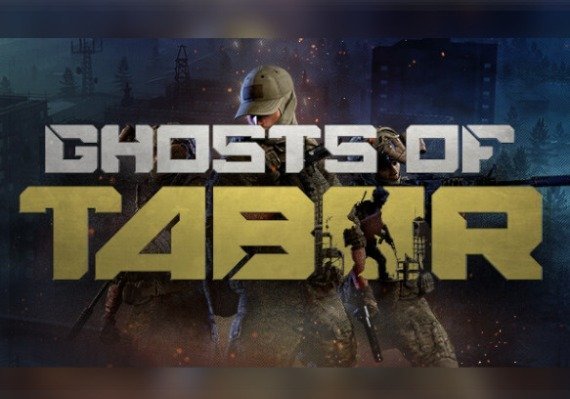 Ghosts of Tabor [VR] (PC) Steam Key - GLOBAL
