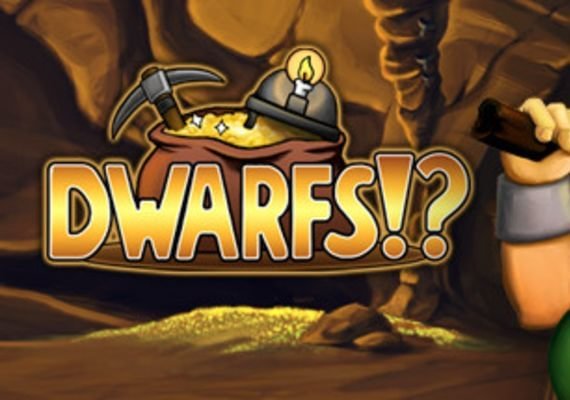 Dwarfs!? (PC) Steam Key - GLOBAL