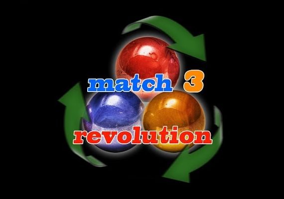 Match 3 Revolution (PC) Steam Key - GLOBAL