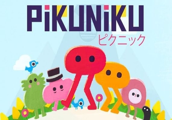 Pikuniku (PC) Steam Key - GLOBAL