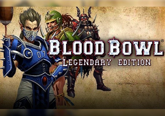 Blood Bowl: Legendary Edition (PC) Steam Key - GLOBAL