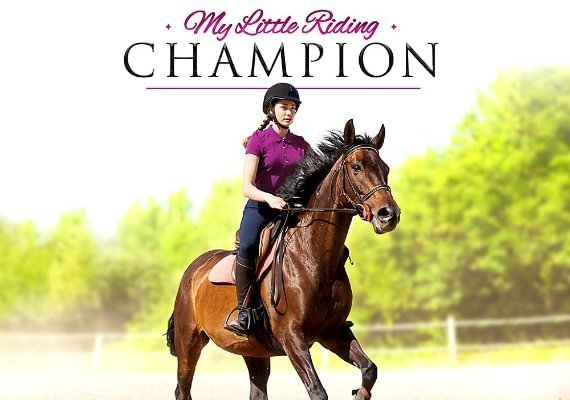 My Little Riding Champion (PC) Steam Key - GLOBAL
