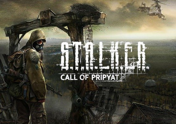 S.T.A.L.K.E.R.: Call of Pripyat (PC) Steam Key - EU