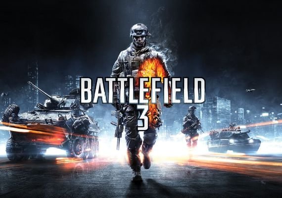 Battlefield 3 (PC) Origin Key - GLOBAL